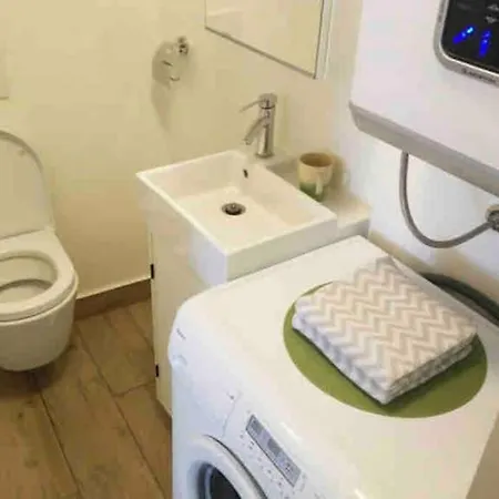 Old Town 14 아파트 류블랴나