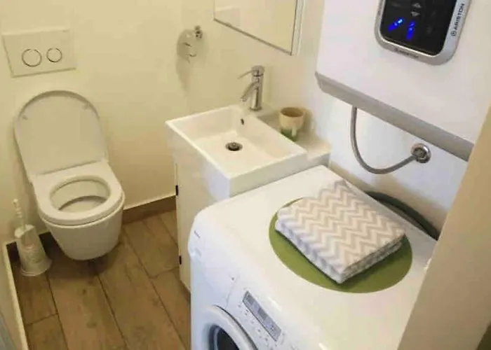 Old Town 14 アパート リュブリャナ