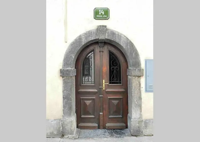 Old Town 14 * Lubiana