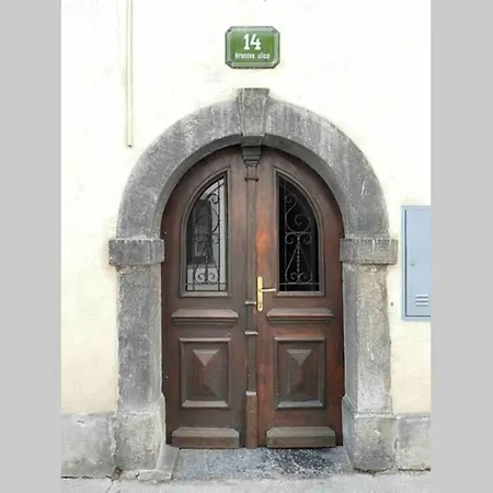 Old Town 14 * 류블랴나