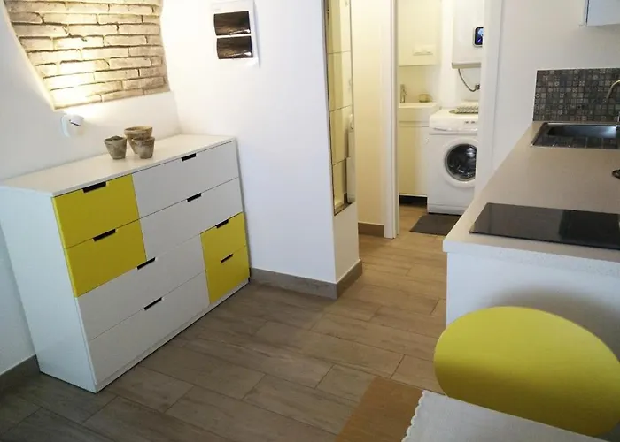 Old Town 14 Апартаменты